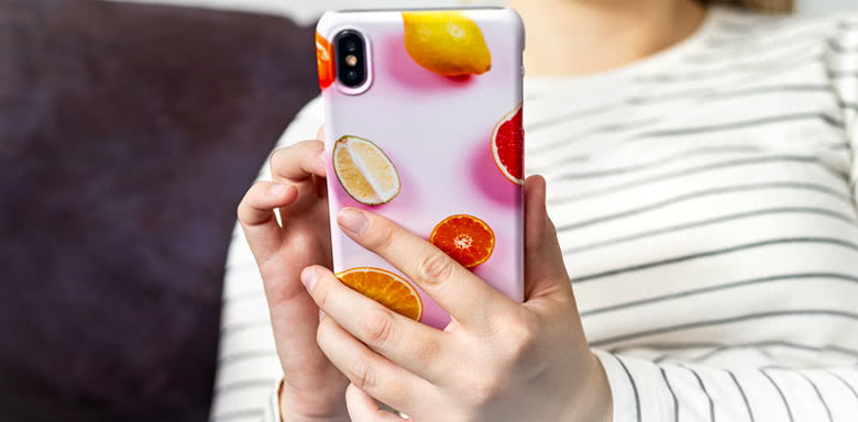 Housses et coques pour smartphone et tablette smartphoto